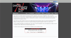 Desktop Screenshot of dpdjs.com